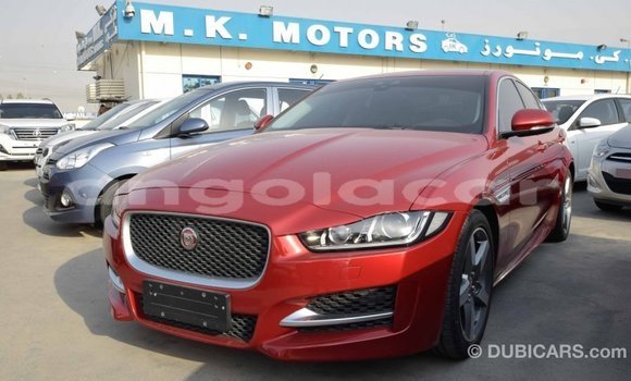 Buy Import Jaguar XE Red Car in Import - Dubai in Bengo Province Buy Import Jaguar XE Red Car in Import - Dubai in Bengo Province
