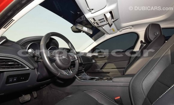 Buy Import Jaguar XE Red Car in Import - Dubai in Bengo Province Buy Import Jaguar XE Red Car in Import - Dubai in Bengo Province