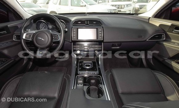 Buy Import Jaguar XE Red Car in Import - Dubai in Bengo Province Buy Import Jaguar XE Red Car in Import - Dubai in Bengo Province