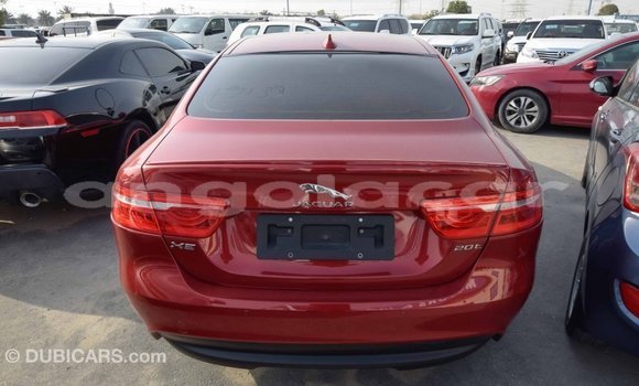 Buy Import Jaguar XE Red Car in Import - Dubai in Bengo Province Buy Import Jaguar XE Red Car in Import - Dubai in Bengo Province