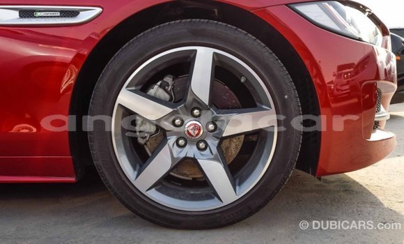 Buy Import Jaguar XE Red Car in Import - Dubai in Bengo Province Buy Import Jaguar XE Red Car in Import - Dubai in Bengo Province