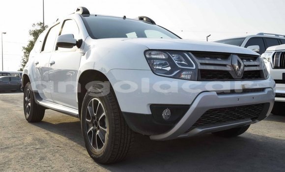 Comprar Importar Renault Duster Branco Carro em Import - Dubai em Bengo Province Comprar Importar Renault Duster Branco Carro em Import - Dubai em Bengo Province