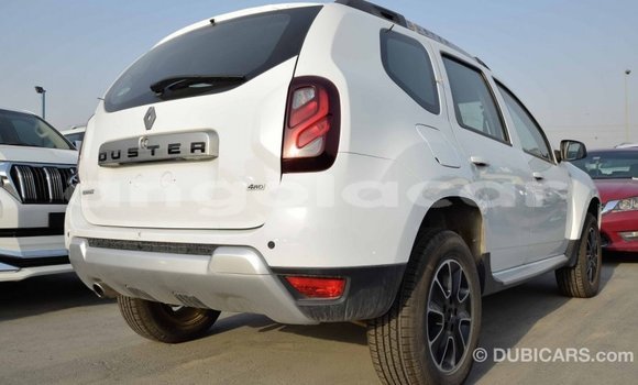 Comprar Importar Renault Duster Branco Carro em Import - Dubai em Bengo Province Comprar Importar Renault Duster Branco Carro em Import - Dubai em Bengo Province