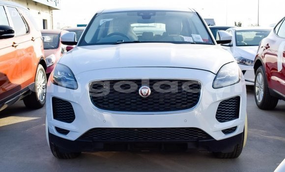 Comprar Importar Jaguar E-Pace Branco Carro em Import - Dubai em Bengo Province Comprar Importar Jaguar E-Pace Branco Carro em Import - Dubai em Bengo Province