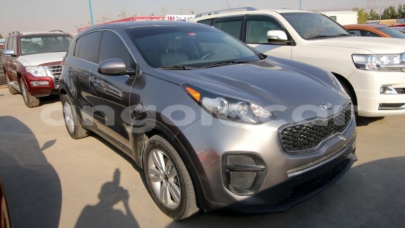 Big with watermark kia sportage bengo province import dubai 3599