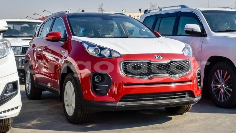 Big with watermark kia sportage bengo province import dubai 3600