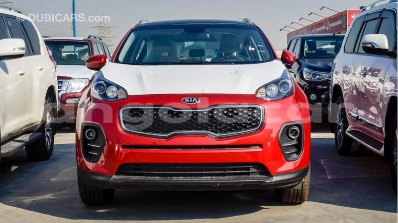 Big with watermark kia sportage bengo province import dubai 3600