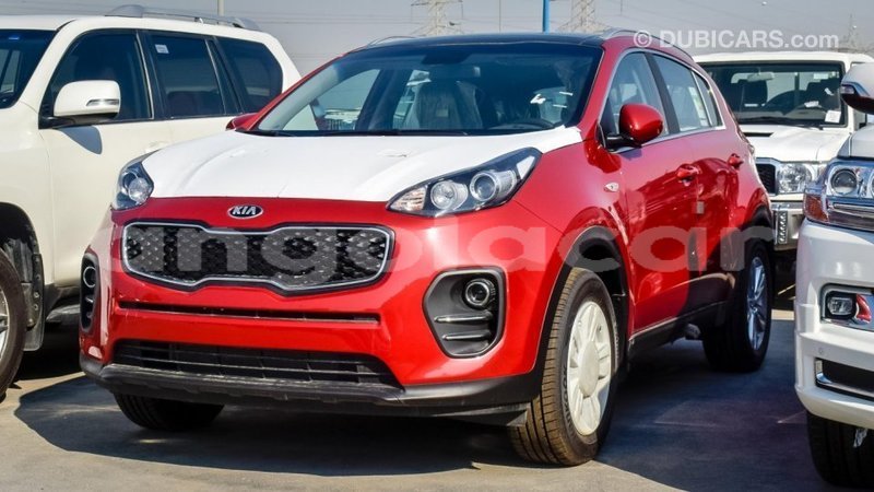 Big with watermark kia sportage bengo province import dubai 3600