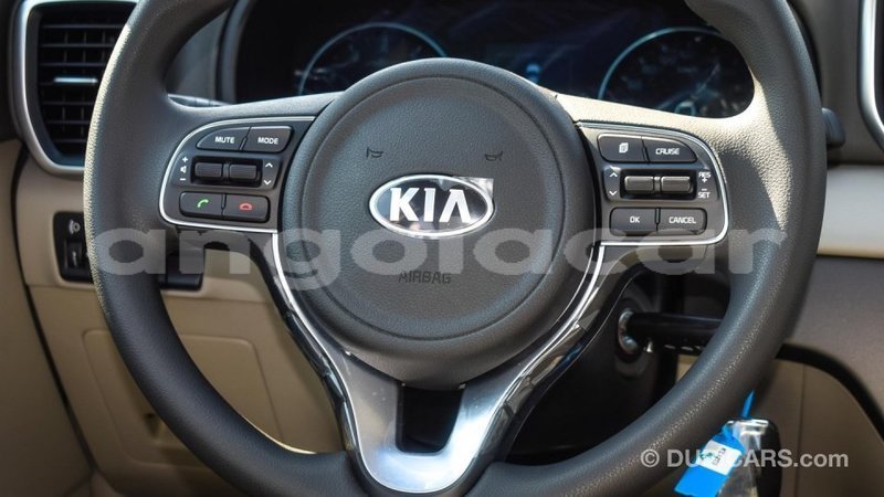 Big with watermark kia sportage bengo province import dubai 3600