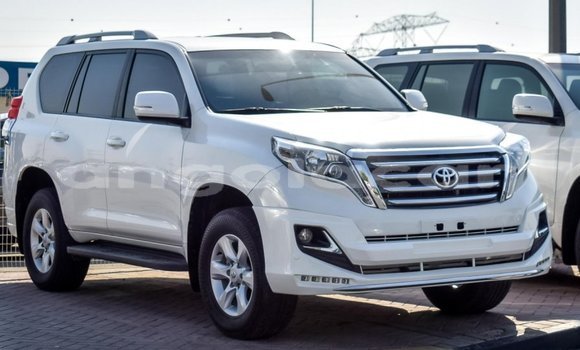 Buy Import Toyota Prado White Car in Import - Dubai in Bengo Province Buy Import Toyota Prado White Car in Import - Dubai in Bengo Province