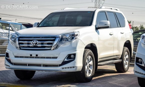 Buy Import Toyota Prado White Car in Import - Dubai in Bengo Province Buy Import Toyota Prado White Car in Import - Dubai in Bengo Province