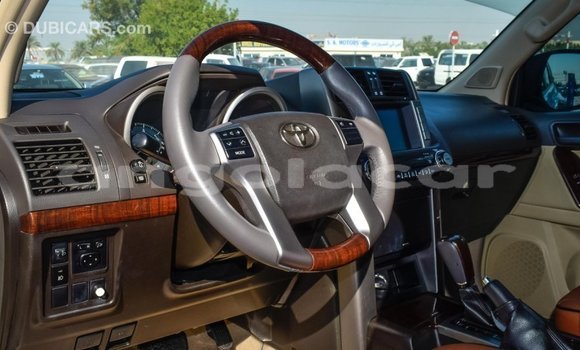 Buy Import Toyota Prado White Car in Import - Dubai in Bengo Province Buy Import Toyota Prado White Car in Import - Dubai in Bengo Province