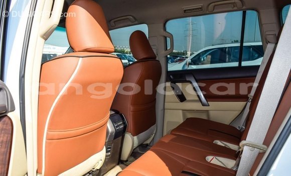 Buy Import Toyota Prado White Car in Import - Dubai in Bengo Province Buy Import Toyota Prado White Car in Import - Dubai in Bengo Province