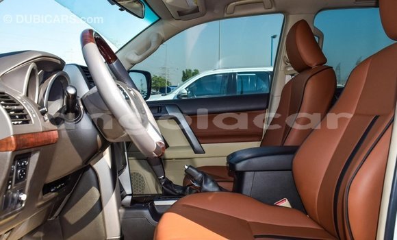 Buy Import Toyota Prado White Car in Import - Dubai in Bengo Province Buy Import Toyota Prado White Car in Import - Dubai in Bengo Province