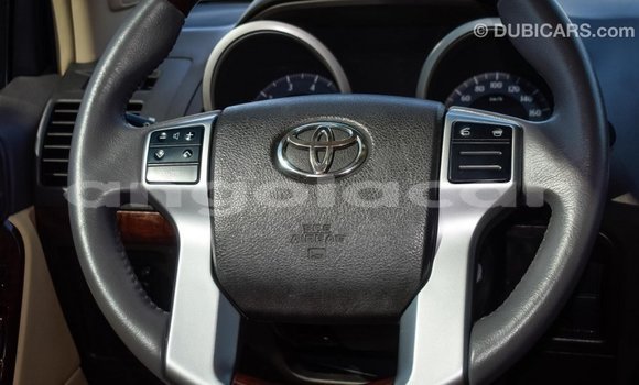 Buy Import Toyota Prado White Car in Import - Dubai in Bengo Province Buy Import Toyota Prado White Car in Import - Dubai in Bengo Province