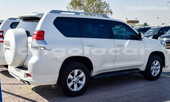 Buy Import Toyota Prado White Car in Import - Dubai in Bengo Province Buy Import Toyota Prado White Car in Import - Dubai in Bengo Province