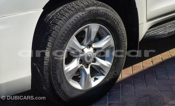 Buy Import Toyota Prado White Car in Import - Dubai in Bengo Province Buy Import Toyota Prado White Car in Import - Dubai in Bengo Province
