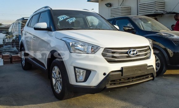 Buy Import Hyundai Creta White Car in Import - Dubai in Bengo Province Buy Import Hyundai Creta White Car in Import - Dubai in Bengo Province