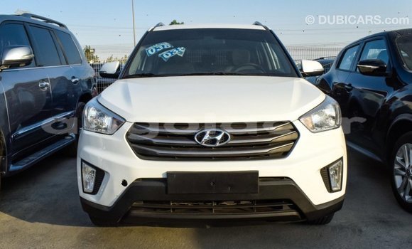 Buy Import Hyundai Creta White Car in Import - Dubai in Bengo Province Buy Import Hyundai Creta White Car in Import - Dubai in Bengo Province