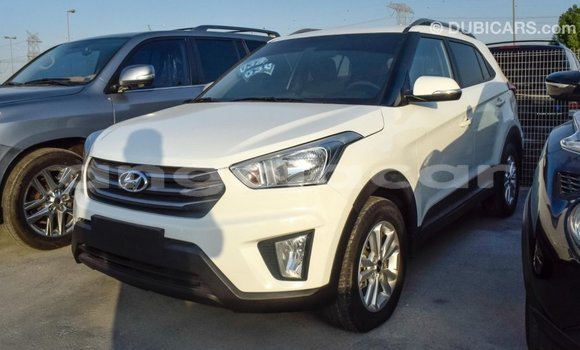 Buy Import Hyundai Creta White Car in Import - Dubai in Bengo Province Buy Import Hyundai Creta White Car in Import - Dubai in Bengo Province