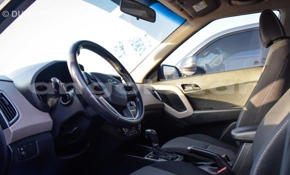 Buy Import Hyundai Creta White Car in Import - Dubai in Bengo Province Buy Import Hyundai Creta White Car in Import - Dubai in Bengo Province