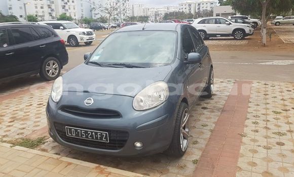 Acheter Import Voiture Nissan Micra Autre à Luanda, Province de Luanda