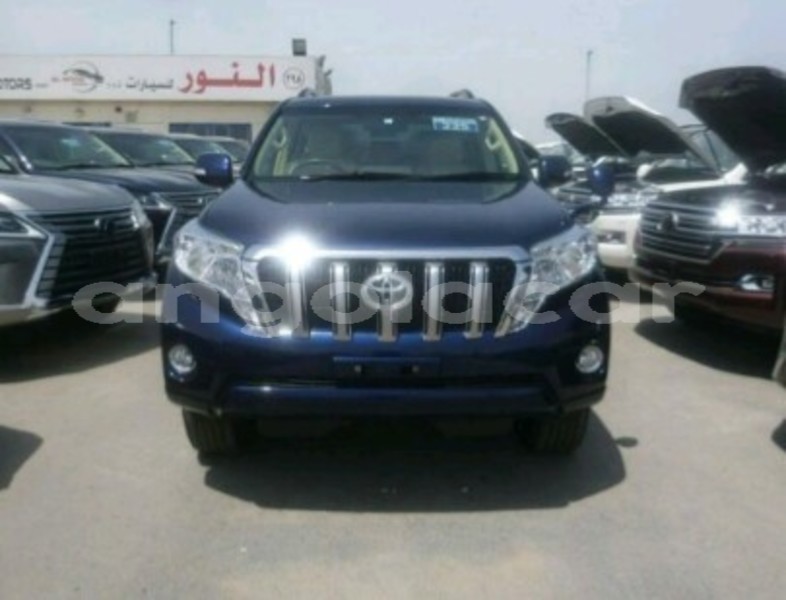 Big with watermark toyota prado luanda province luanda 3611