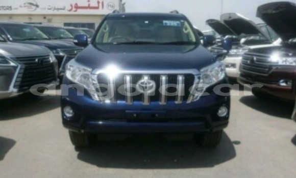 Buy New Toyota Prado White Car in Luanda in Luanda Province Buy New Toyota Prado White Car in Luanda in Luanda Province