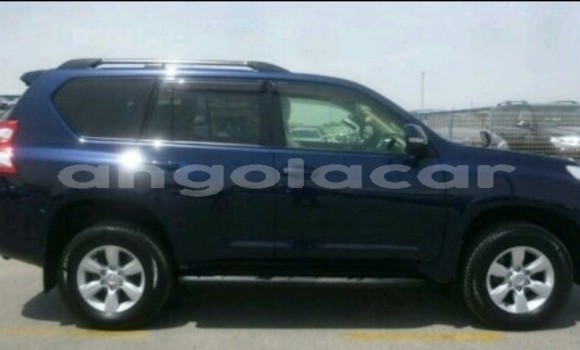 Buy New Toyota Prado White Car in Luanda in Luanda Province Buy New Toyota Prado White Car in Luanda in Luanda Province
