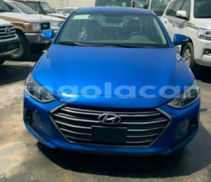 Big with watermark hyundai elantra luanda province luanda 3613