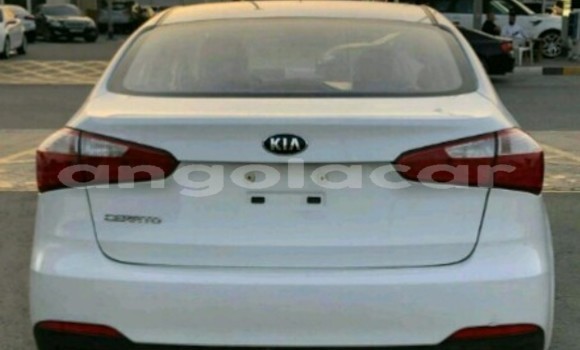 Buy New Kia Cerato White Car in Luanda in Luanda Province Buy New Kia Cerato White Car in Luanda in Luanda Province