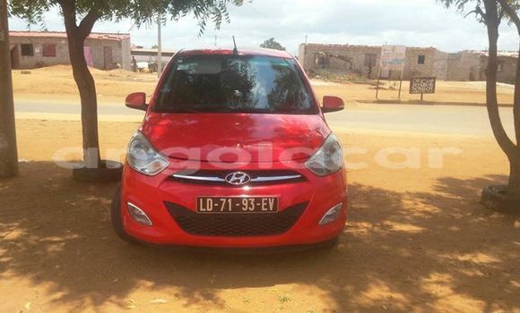 Comprar Importar Hyundai i10 Vermelho Carro em Luanda em Luanda Province Comprar Importar Hyundai i10 Vermelho Carro em Luanda em Luanda Province