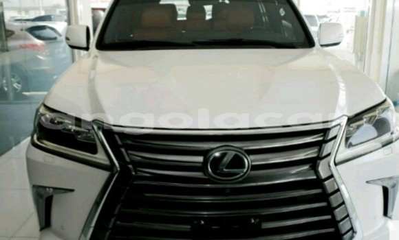 Acheter Neuf Voiture Lexus LX 570 Blanc à Luanda, Province de Luanda Acheter Neuf Voiture Lexus LX 570 Blanc à Luanda, Province de Luanda