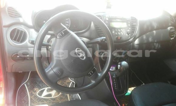 Comprar Importar Hyundai i10 Vermelho Carro em Luanda em Luanda Province Comprar Importar Hyundai i10 Vermelho Carro em Luanda em Luanda Province