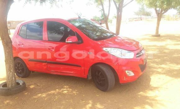 Comprar Importar Hyundai i10 Vermelho Carro em Luanda em Luanda Province Comprar Importar Hyundai i10 Vermelho Carro em Luanda em Luanda Province