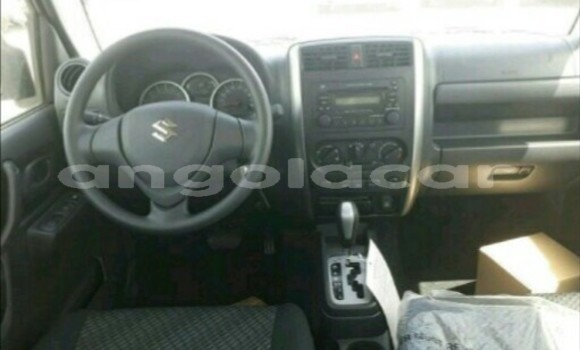 Buy New Suzuki Jimny White Car in Luanda in Luanda Province Buy New Suzuki Jimny White Car in Luanda in Luanda Province