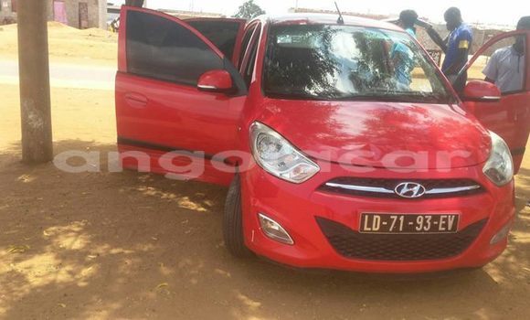 Comprar Importar Hyundai i10 Vermelho Carro em Luanda em Luanda Province Comprar Importar Hyundai i10 Vermelho Carro em Luanda em Luanda Province