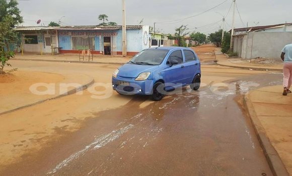 Comprar Importar Chevrolet spark Azul Carro em Luanda em Luanda Province