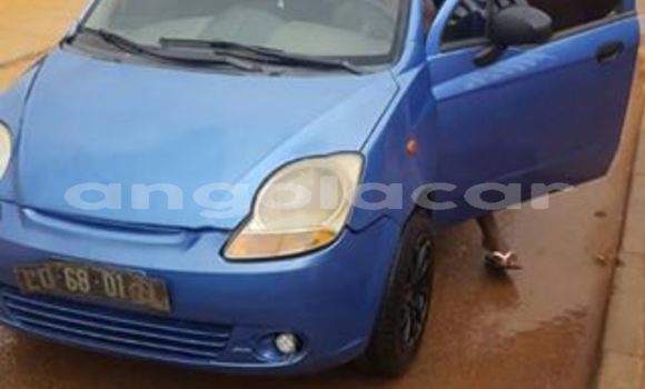 Comprar Importar Chevrolet spark Azul Carro em Luanda em Luanda Province Comprar Importar Chevrolet spark Azul Carro em Luanda em Luanda Province