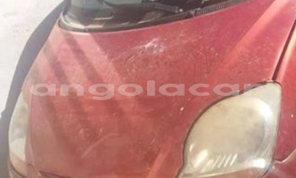 Comprar Importar Chevrolet spark Vermelho Carro em Luanda em Luanda Province