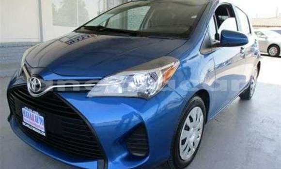 Buy New Toyota Yaris Blue Car in Luanda in Luanda Province Buy New Toyota Yaris Blue Car in Luanda in Luanda Province