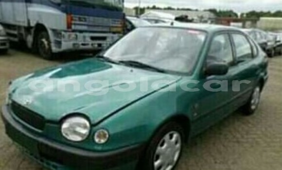 Buy New Toyota Corolla Green Car in Luanda in Luanda Province Buy New Toyota Corolla Green Car in Luanda in Luanda Province