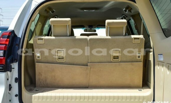 Comprar Usado Toyota Land Cruiser Prado Branco Carro em Luanda em Luanda Province Comprar Usado Toyota Land Cruiser Prado Branco Carro em Luanda em Luanda Province
