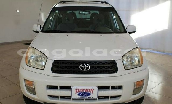 Comprar Novo Toyota RAV4 Branco Carro em Luanda em Luanda Province Comprar Novo Toyota RAV4 Branco Carro em Luanda em Luanda Province