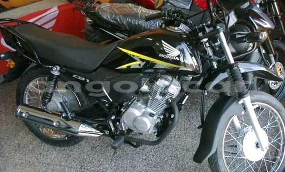 Medium with watermark honda ace cb 125 luanda province luanda 3698