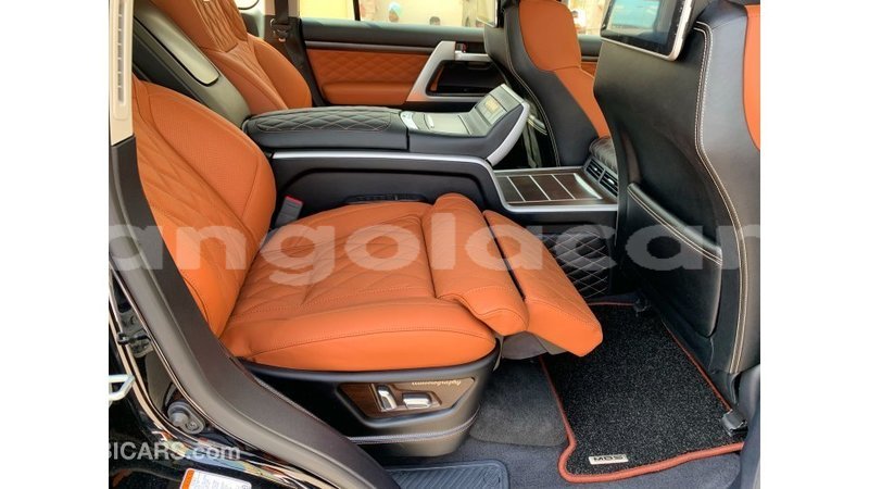 Big with watermark toyota land cruiser bengo province import dubai 3700