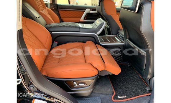 Comprar Importar Toyota Land Cruiser Preto Carro em Import - Dubai em Bengo Province Comprar Importar Toyota Land Cruiser Preto Carro em Import - Dubai em Bengo Province