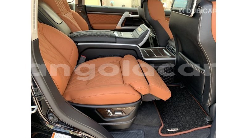 Big with watermark toyota land cruiser bengo province import dubai 3700