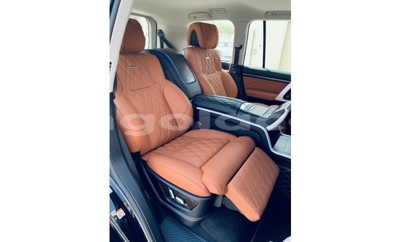 Comprar Importar Toyota Land Cruiser Preto Carro em Import - Dubai em Bengo Province Comprar Importar Toyota Land Cruiser Preto Carro em Import - Dubai em Bengo Province