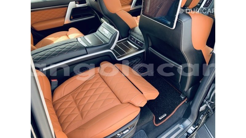 Big with watermark toyota land cruiser bengo province import dubai 3700